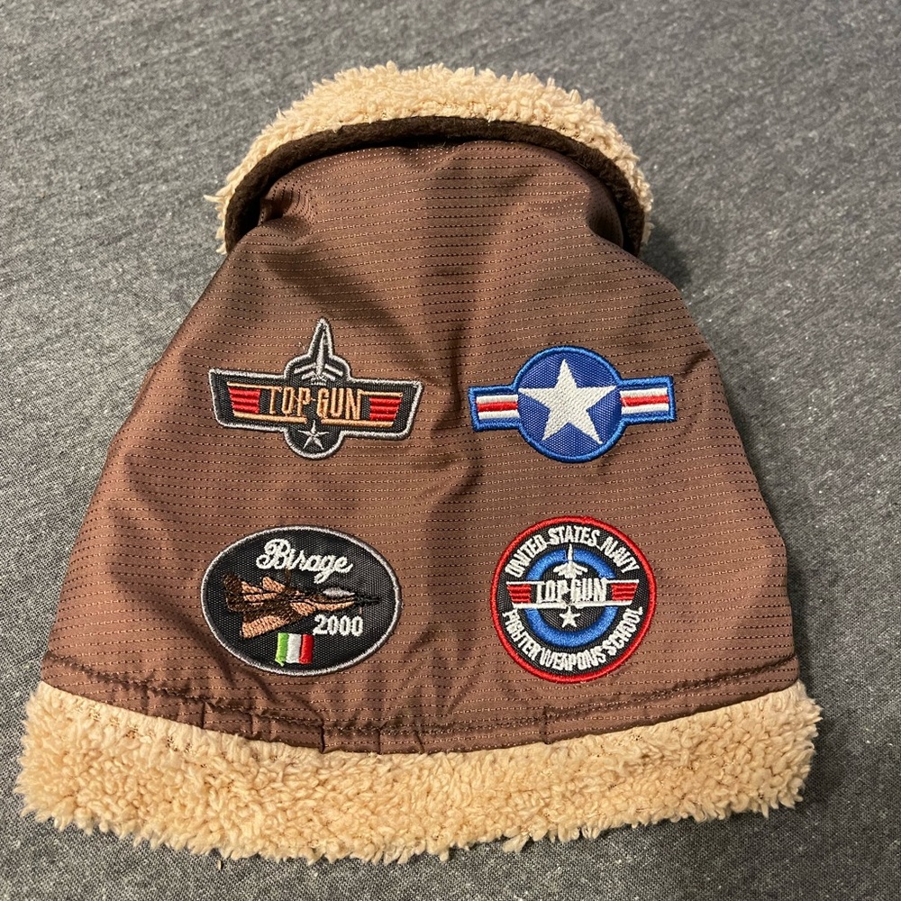 COPY - Top Gun jacket-XXS